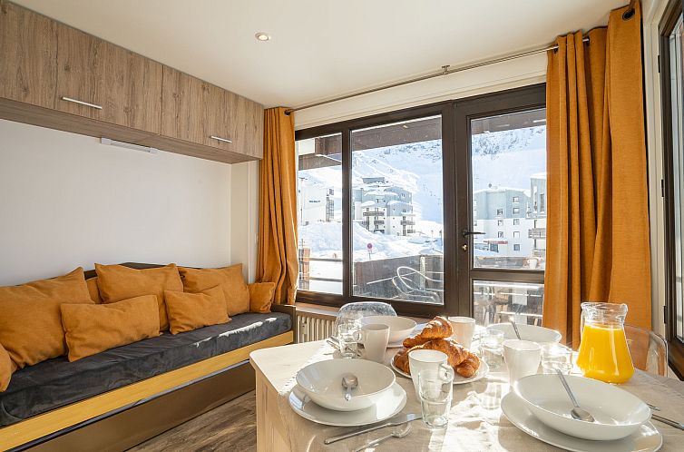 Unterkunft 05033167 - Appartement Rhone-Alphes - Appartement Les Tufs (Val Claret)