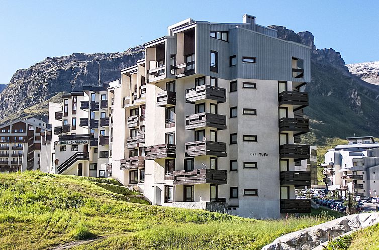Appartement Les Tufs (Val Claret)