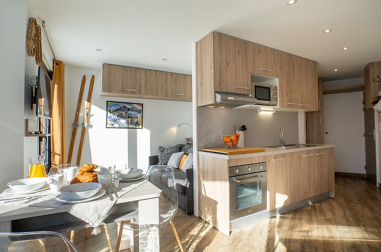 Appartement Les Tufs (Val Claret)