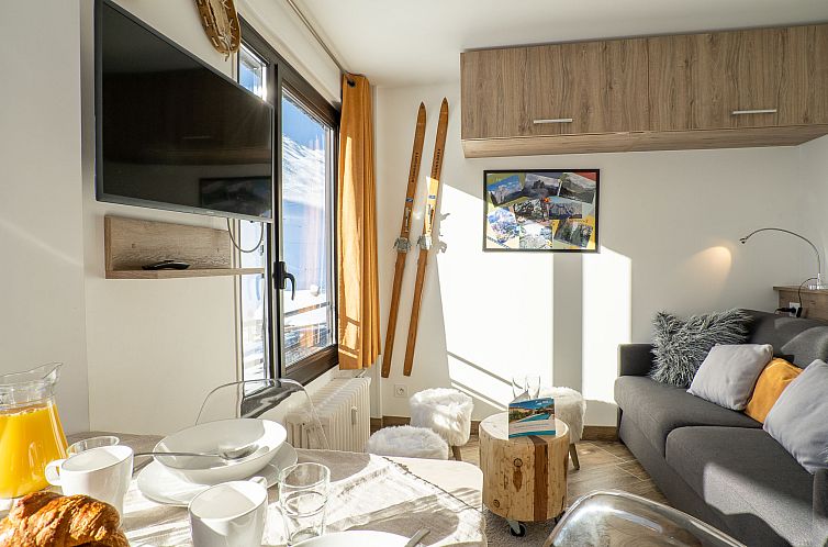 Appartement Les Tufs (Val Claret)