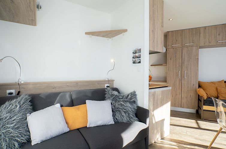 Appartement Les Tufs (Val Claret)