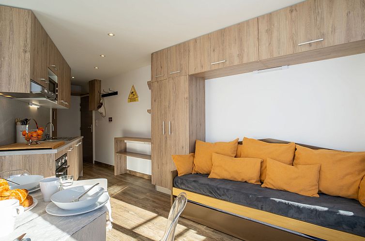 Appartement Les Tufs (Val Claret)