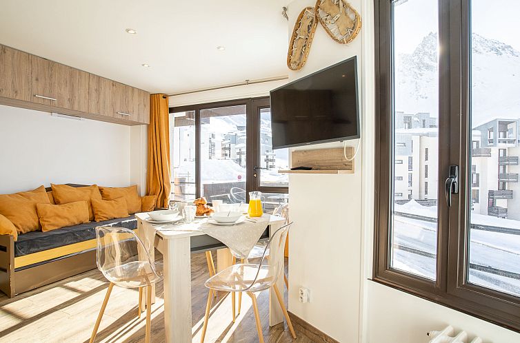 Appartement Les Tufs (Val Claret)