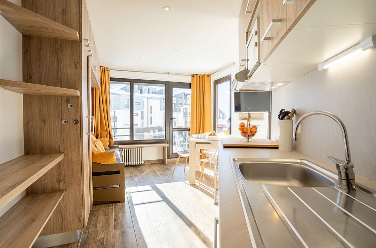 Appartement Les Tufs (Val Claret)