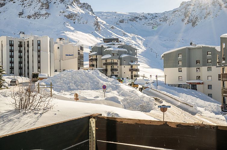 Appartement Les Tufs (Val Claret)