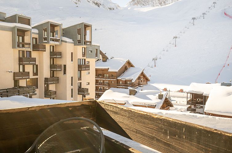 Appartement Les Tufs (Val Claret)