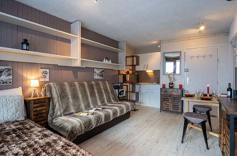 Appartement Le Curling B (Val Claret)