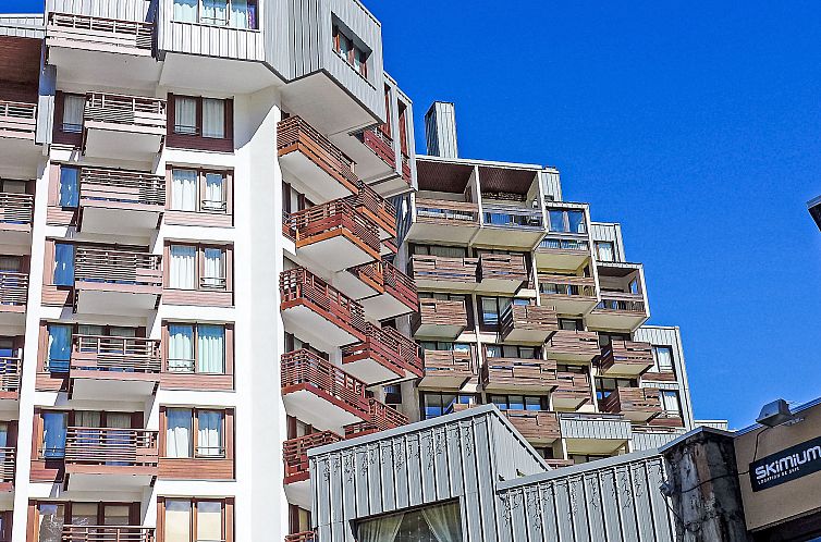 Appartement Le Curling B (Val Claret)