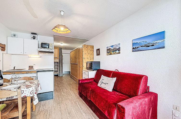 Appartement Plein Soleil (Val Claret)