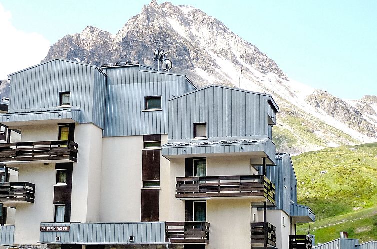 Appartement Plein Soleil (Val Claret)