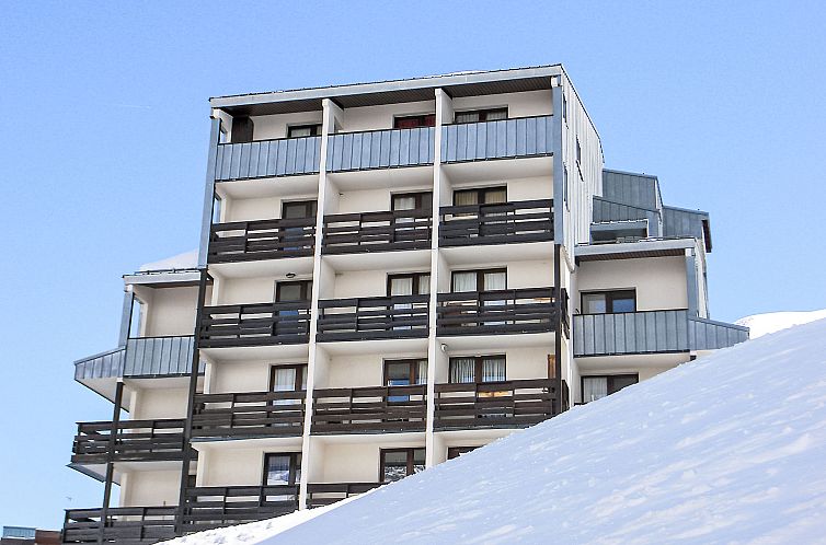 Appartement Plein Soleil (Val Claret)