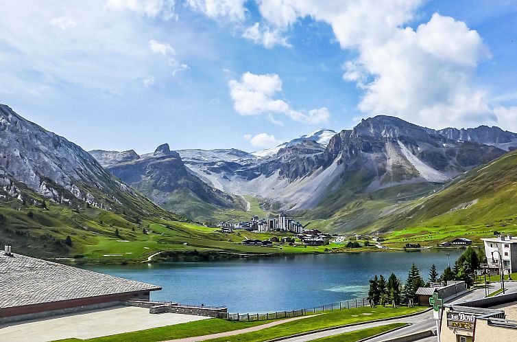 Appartement Palafour (Le Lac)