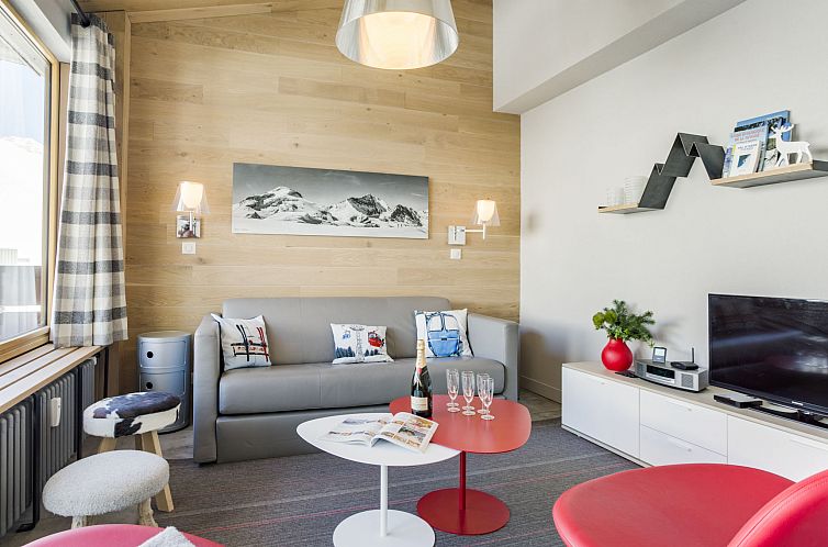 Appartement Les Hauts du Val Claret(Val Claret)