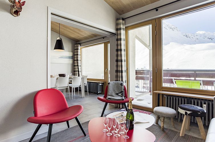 Appartement Les Hauts du Val Claret(Val Claret)