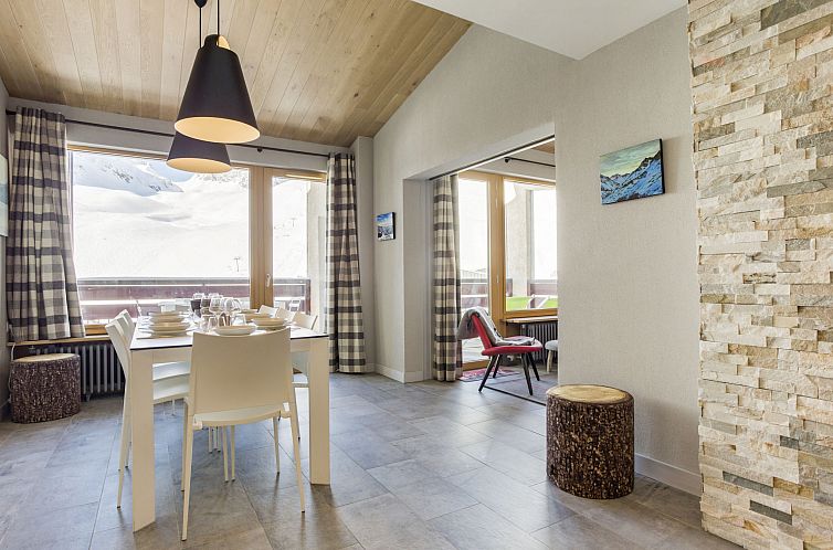 Appartement Les Hauts du Val Claret(Val Claret)