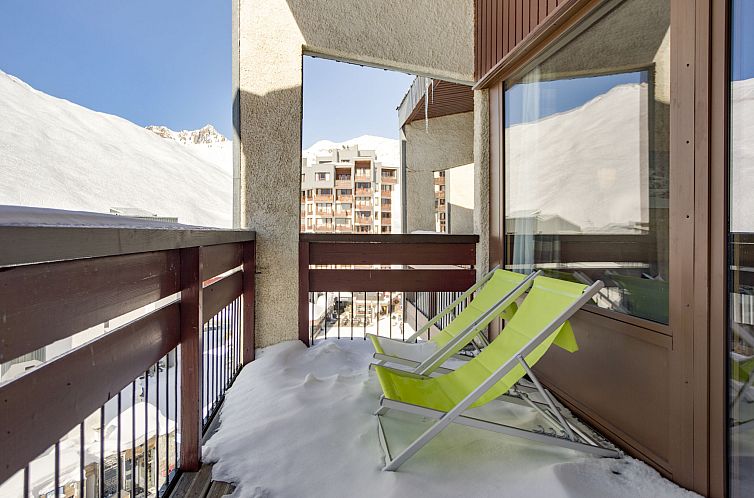 Appartement Les Hauts du Val Claret(Val Claret)