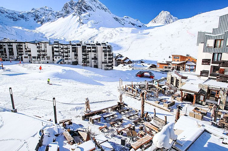 Appartement Les Hauts du Val Claret(Val Claret)