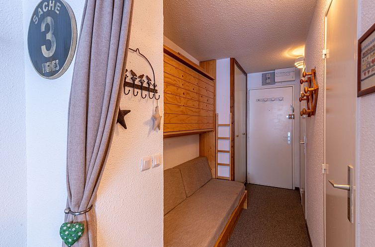 Appartement Le Borsat (Val Claret)