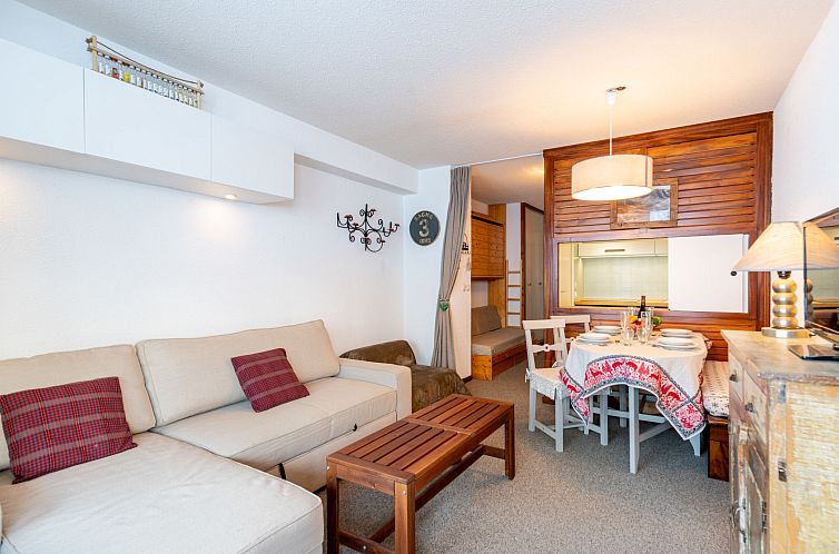 Appartement Le Borsat (Val Claret)