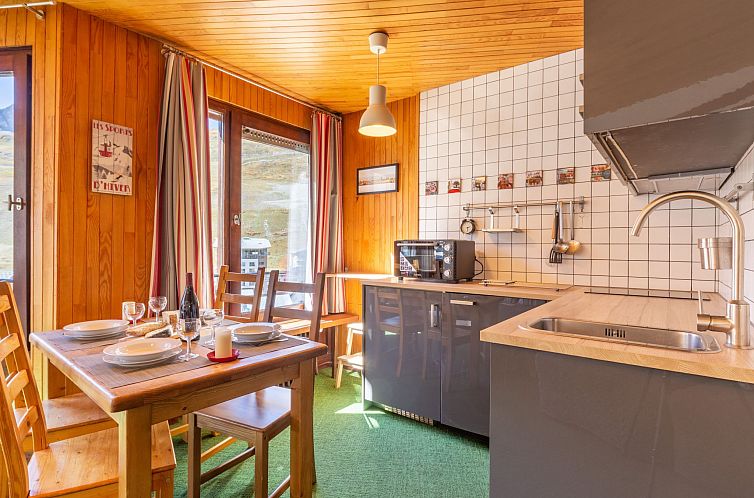 Appartement Les Tufs (Val Claret)