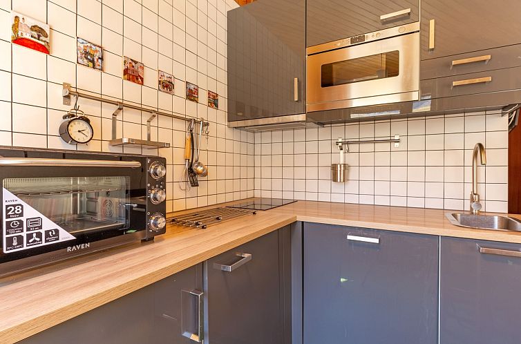 Appartement Les Tufs (Val Claret)
