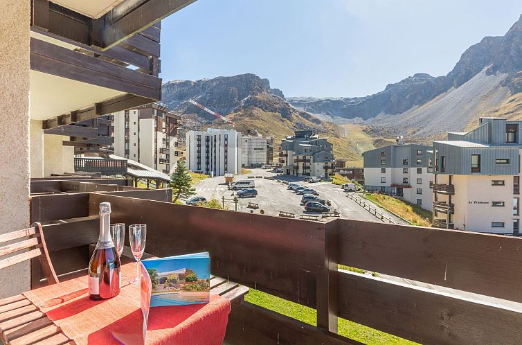 Appartement Les Tufs (Val Claret)