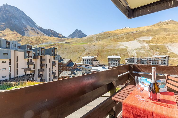 Appartement Les Tufs (Val Claret)