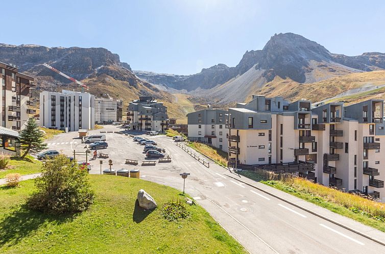 Appartement Les Tufs (Val Claret)