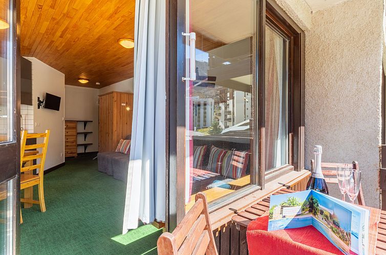 Appartement Les Tufs (Val Claret)