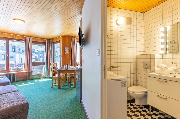 Appartement Les Tufs (Val Claret)