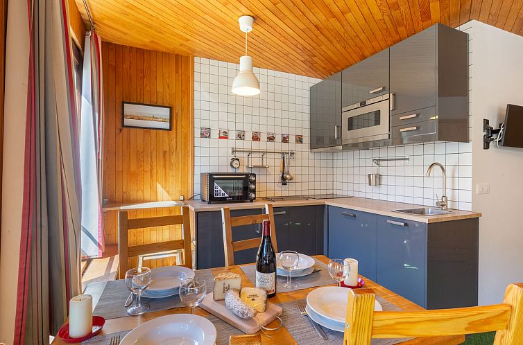 Appartement Les Tufs (Val Claret)