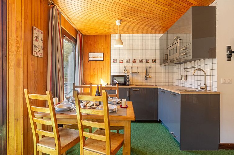 Appartement Les Tufs (Val Claret)