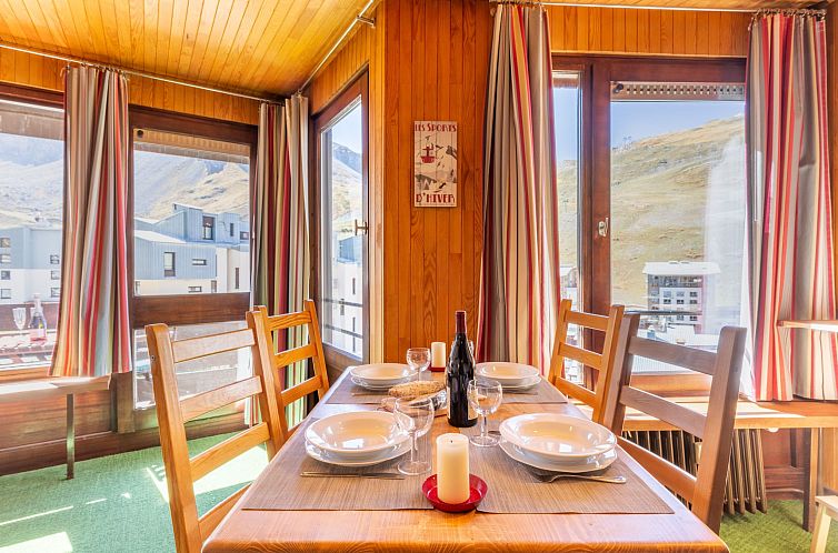 Appartement Les Tufs (Val Claret)