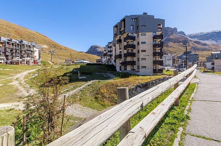 Appartement Les Tufs (Val Claret)
