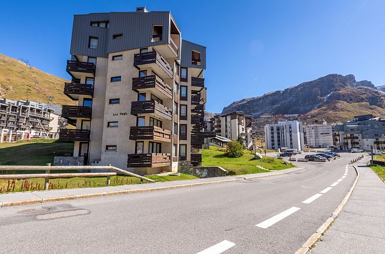 Appartement Les Tufs (Val Claret)