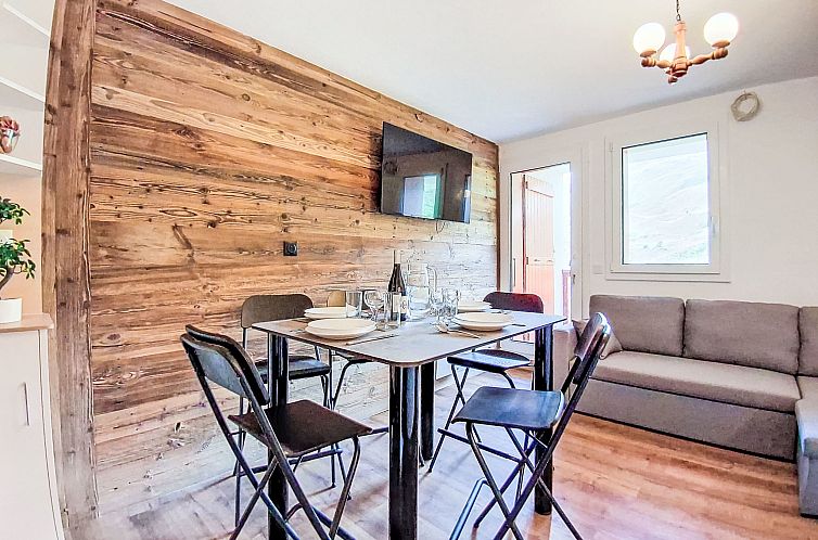 Unterkunft 05033176 - Appartement Rhone-Alphes - Appartement La Divaria (Le Lac)