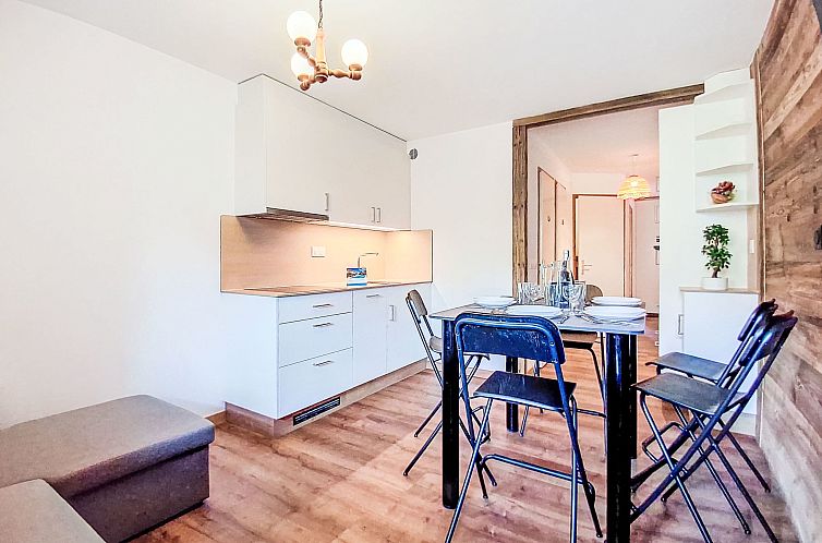 Appartement La Divaria (Le Lac)