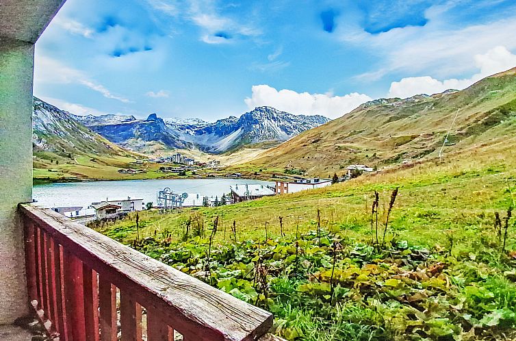 Appartement La Divaria (Le Lac)