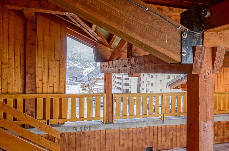 Appartement La Divaria (Le Lac)