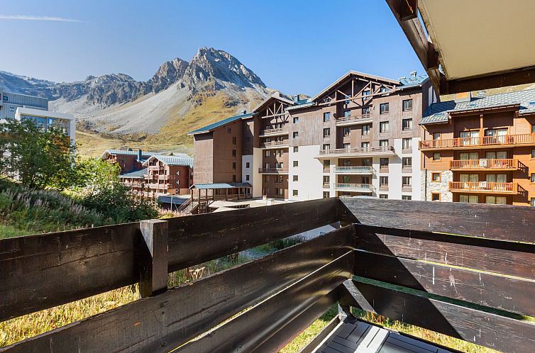Appartement Le Pramecou (Val Claret)