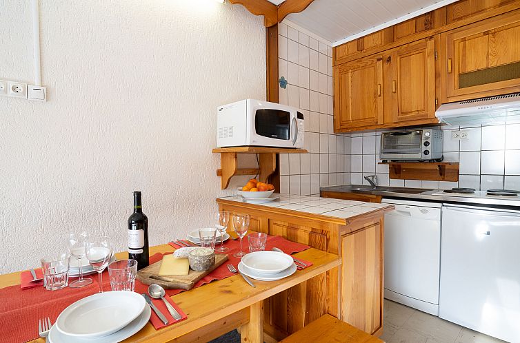 Appartement Le Slalom (Val Claret)