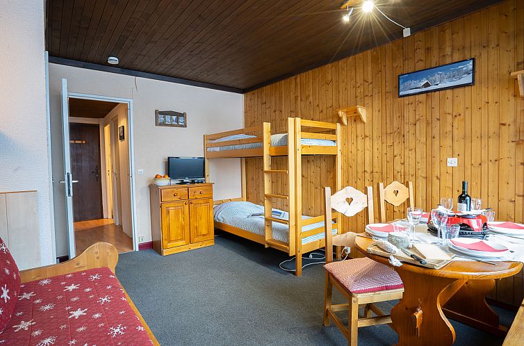 Verblijf 0503318 - Appartement Rhone-Alphes - Appartement Le Sefcotel (Val Claret)