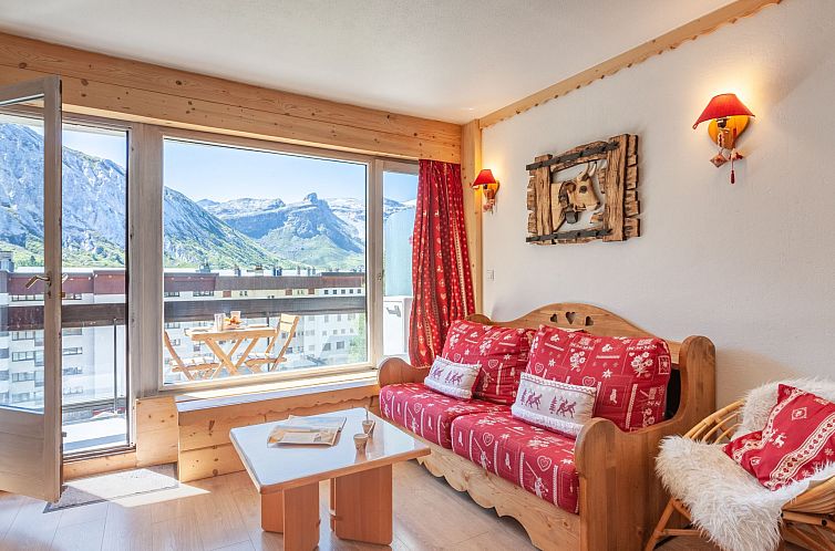 Guest house 05033181 - Apartment Rhone-Alphes - Appartement Le Bec Rouge (Le Lac)