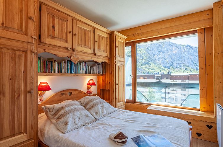Appartement Le Bec Rouge (Le Lac)