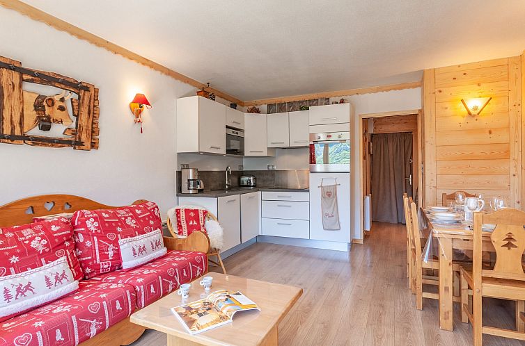 Appartement Le Bec Rouge (Le Lac)
