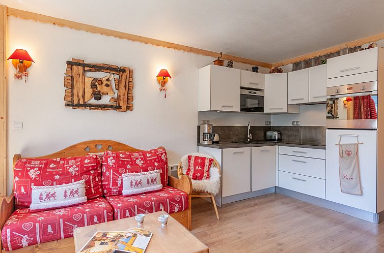 Appartement Le Bec Rouge (Le Lac)