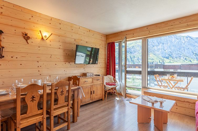 Appartement Le Bec Rouge (Le Lac)