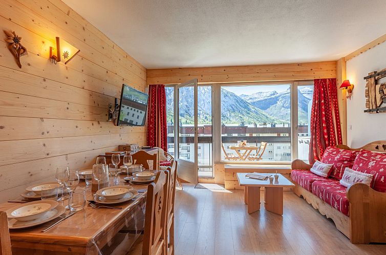Appartement Le Bec Rouge (Le Lac)
