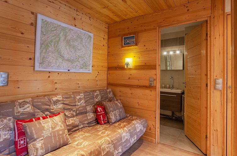 Appartement Le Bec Rouge (Le Lac)