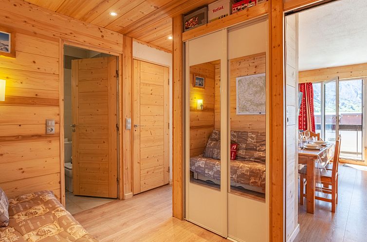 Appartement Le Bec Rouge (Le Lac)